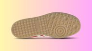 Adidas Sambae "Valentine's Day" (Image via Foot Locker)